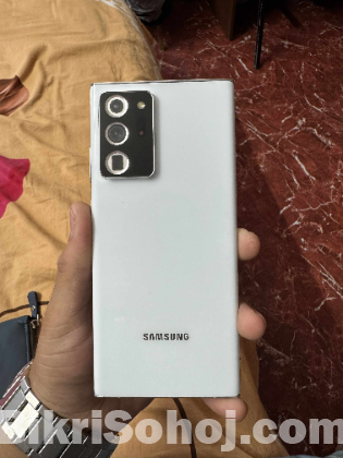 Samsung note 20ultra